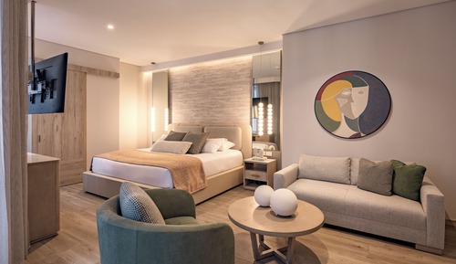 Suite Business, 1 cama de matrimonio grande