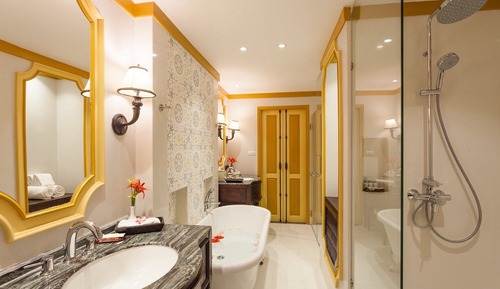 Habitación Deluxe