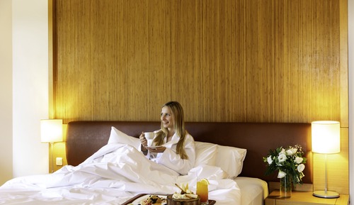 Suite, vistas al mar