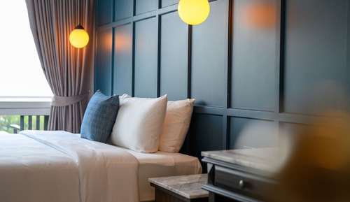 Habitación Deluxe, vistas al mar