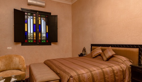 Suite básica, 1 habitación