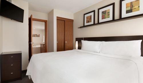 Suite Premium, 1 cama de matrimonio grande