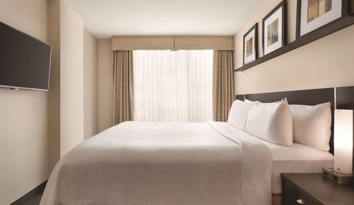 Suite presidencial, 2 habitaciones