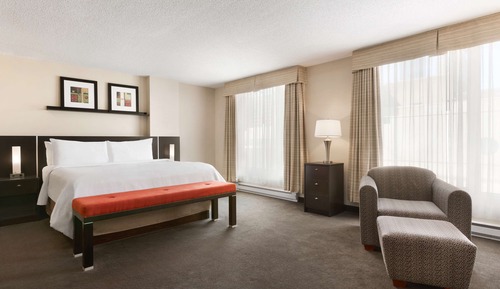 Suite presidencial, 1 habitación
