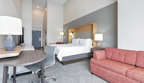 Suite, 1 cama de matrimonio grande