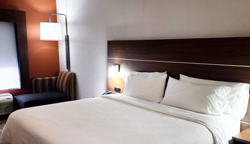 Habitación estándar, 1 cama de matrimonio grande
