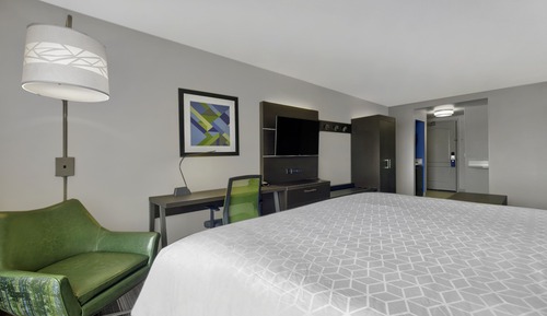 Habitación estándar, 1 cama de matrimonio grande