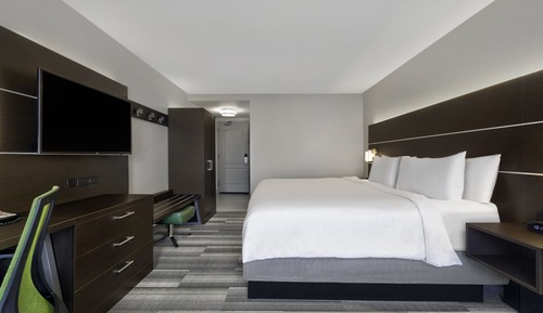 Habitación estándar, 1 cama de matrimonio grande con sofá cama