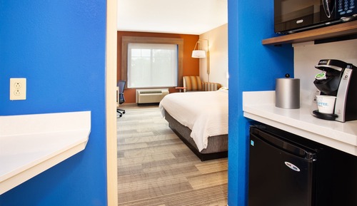 Suite, 1 cama de matrimonio grande (Additional Living Area)