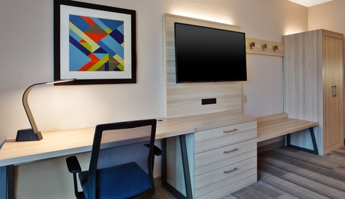 Habitación estándar, 2 camas de matrimonio