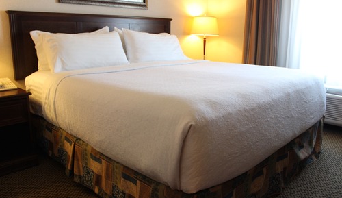 Suite, 1 cama de matrimonio grande
