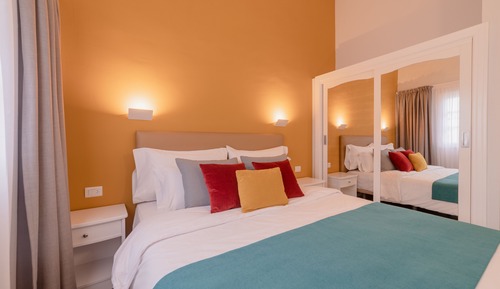 Apartamento superior (2 Adults)
