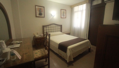 Habitación estándar, 1 cama doble