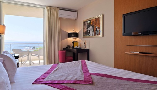 Chambre Double Privilège Vue Mer