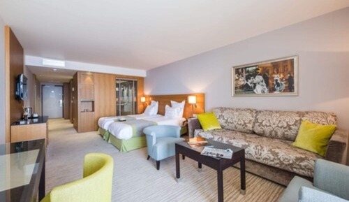 Junior Suite, Sea view