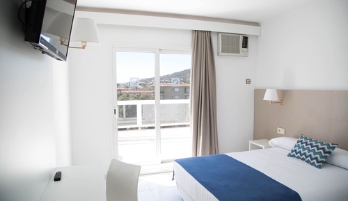Habitación con 2 camas individuales (2 adults)