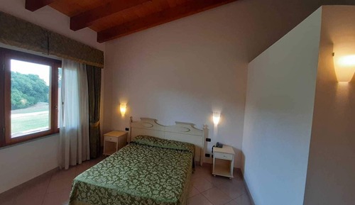Habitación estándar doble