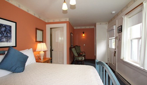 Habitación básica doble