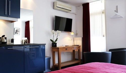 Habitación estándar