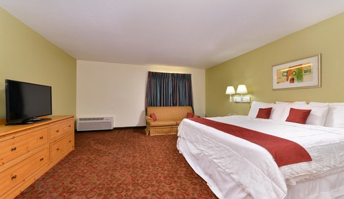 Suite Deluxe, 1 cama de matrimonio grande, no fumadores