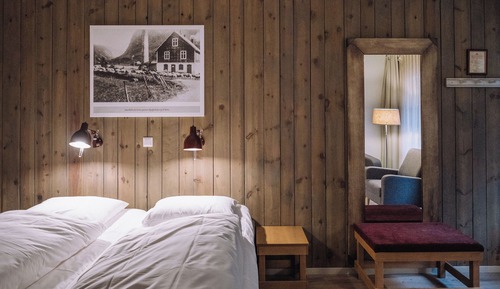 Habitación familiar