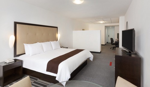 Suite, 1 cama de matrimonio grande, no fumadores (Matrimonial)