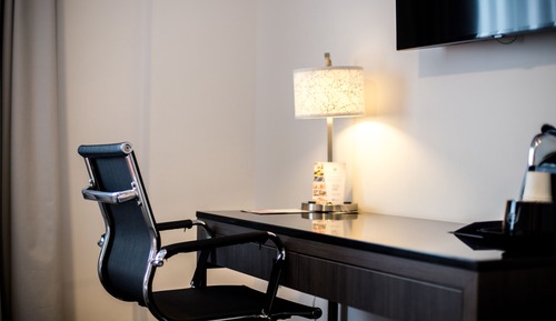 Suite, 2 camas dobles, no fumadores (Twin Suite)