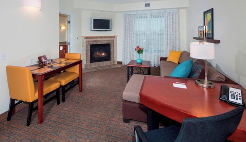 Suite, 1 habitación, no fumadores, chimenea