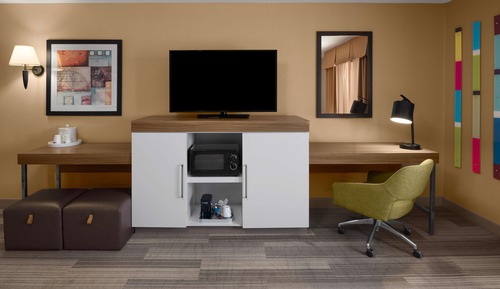 Habitación, 1 cama de matrimonio grande, accesible para personas con discapacidad, no fumadores