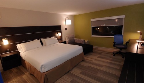 Habitación estándar