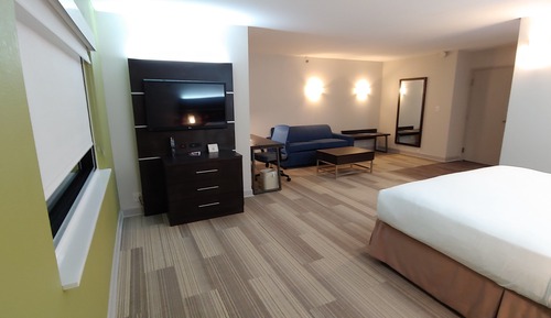 Suite, 2 camas dobles