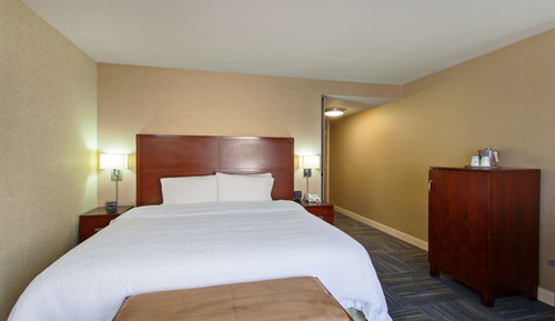 1 cama de matrimonio King, no fumadores