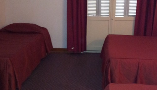 Habitación cuádruple