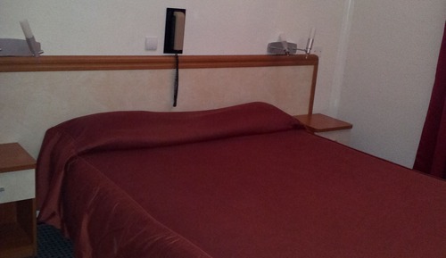 Habitación triple
