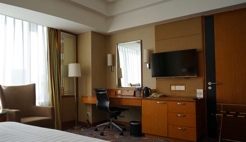 Habitación Deluxe, 1 cama de matrimonio grande