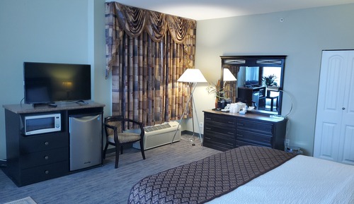 Suite, 1 cama de matrimonio grande