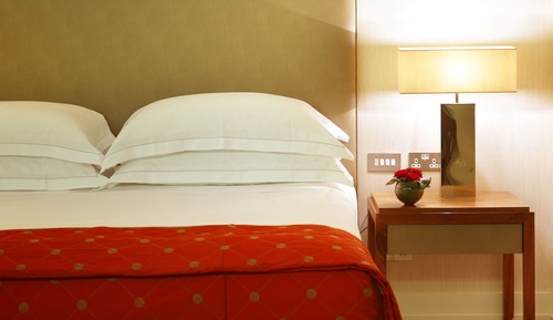 Habitación clásica doble, 1 cama de matrimonio grande