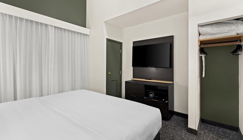 Suite, 1 cama de matrimonio grande