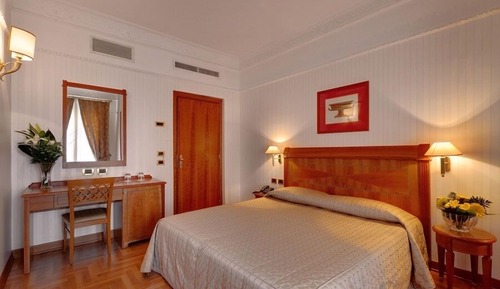 Habitación triple