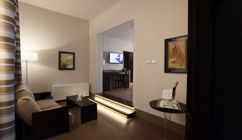 Suite junior