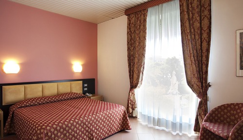 Habitación doble, 1 cama doble o 2 individuales, vistas al mar