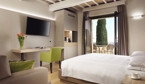Suite estudio panorámica