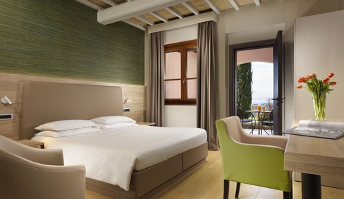 Habitación estándar, en edificio anexo
