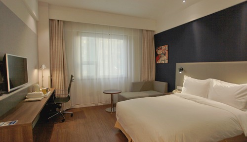 Habitación estándar, 1 cama de matrimonio grande