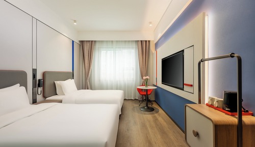 Habitación estándar, 2 camas individuales