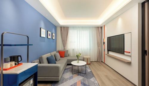 Suite, 1 habitación