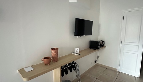 Habitación cuádruple superior, varias camas, planta baja