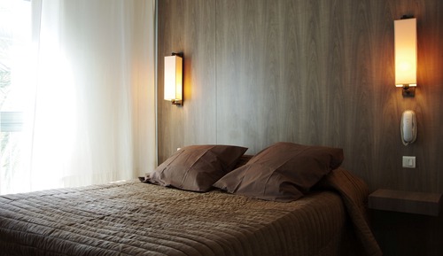 Habitación superior con 2 camas individuales, 2 camas individuales
