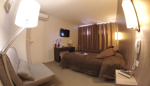 Habitación triple