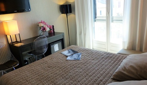 Habitación estándar doble
